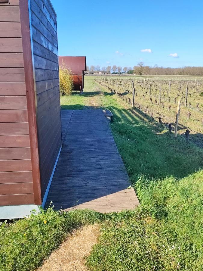 Les Hebergements D'Osmose Cheverny Luaran gambar